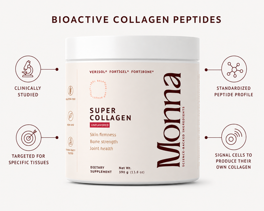 Bioactive Collagen Peptides