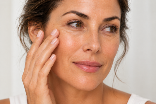 Why “Healthy Aging” Should Start With Structural Health, Not Skincare