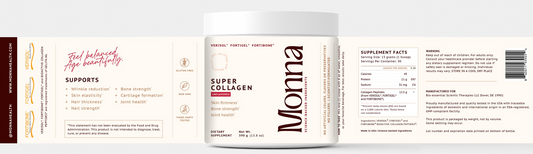Choosing a Collagen Supplement for Bones, Joints, and Perimenopause: The Label Checklist