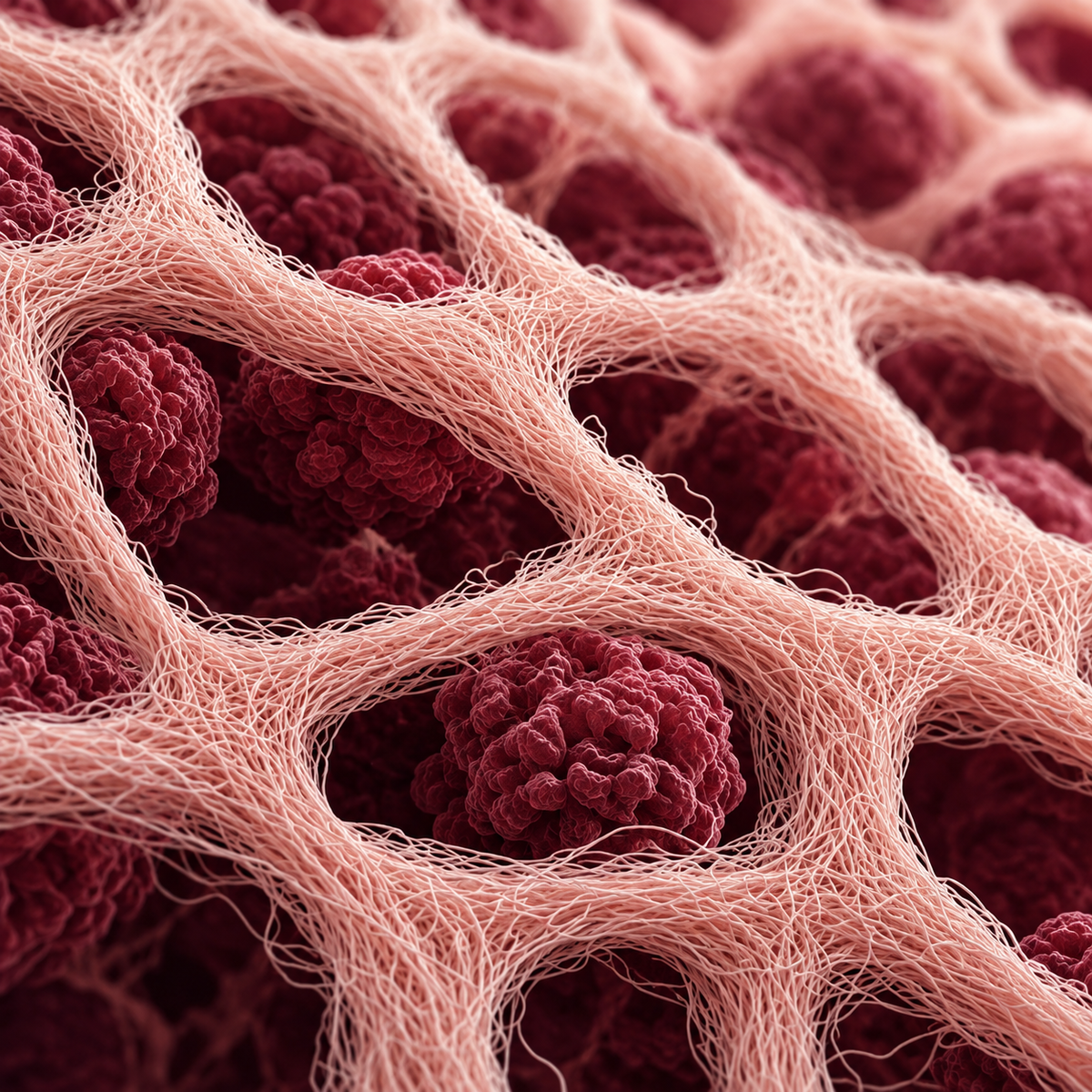 Structural Collagen Matrix